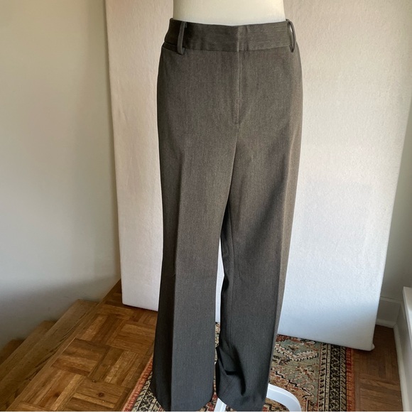 Talbots Pants - Talbots Refined Barely Boot Stretch High Rise Pants in Size 16 Normcore Preppy